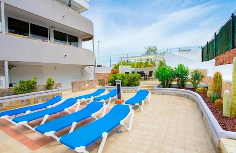 Isabel Del Mar Apartman Playa del Inglés Kültér fotó