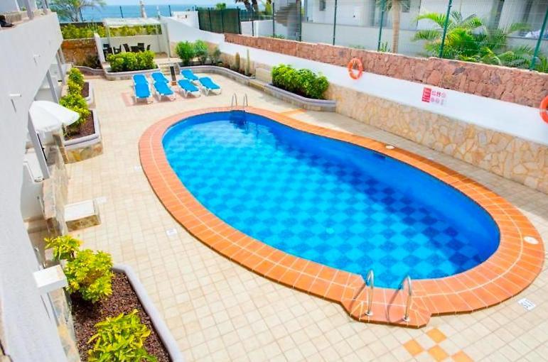 Isabel Del Mar Apartman Playa del Inglés Kültér fotó