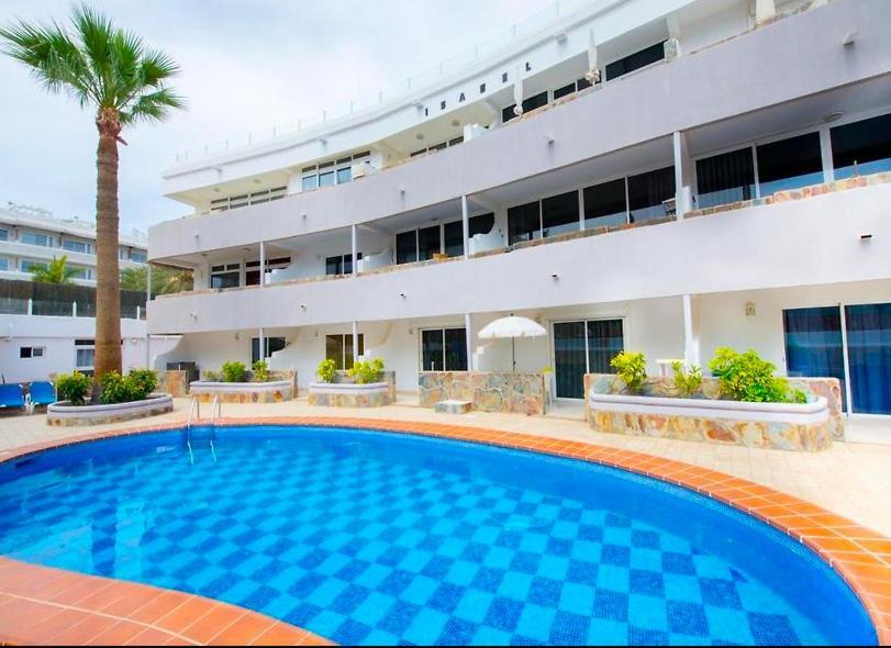 Isabel Del Mar Apartman Playa del Inglés Kültér fotó