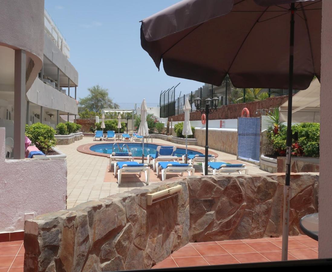 Isabel Del Mar Apartman Playa del Inglés Kültér fotó