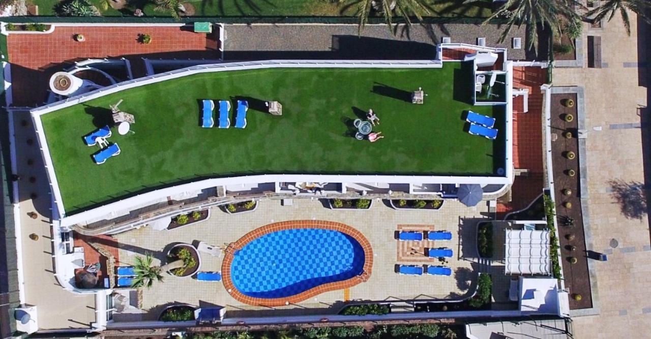 Isabel Del Mar Apartman Playa del Inglés Kültér fotó
