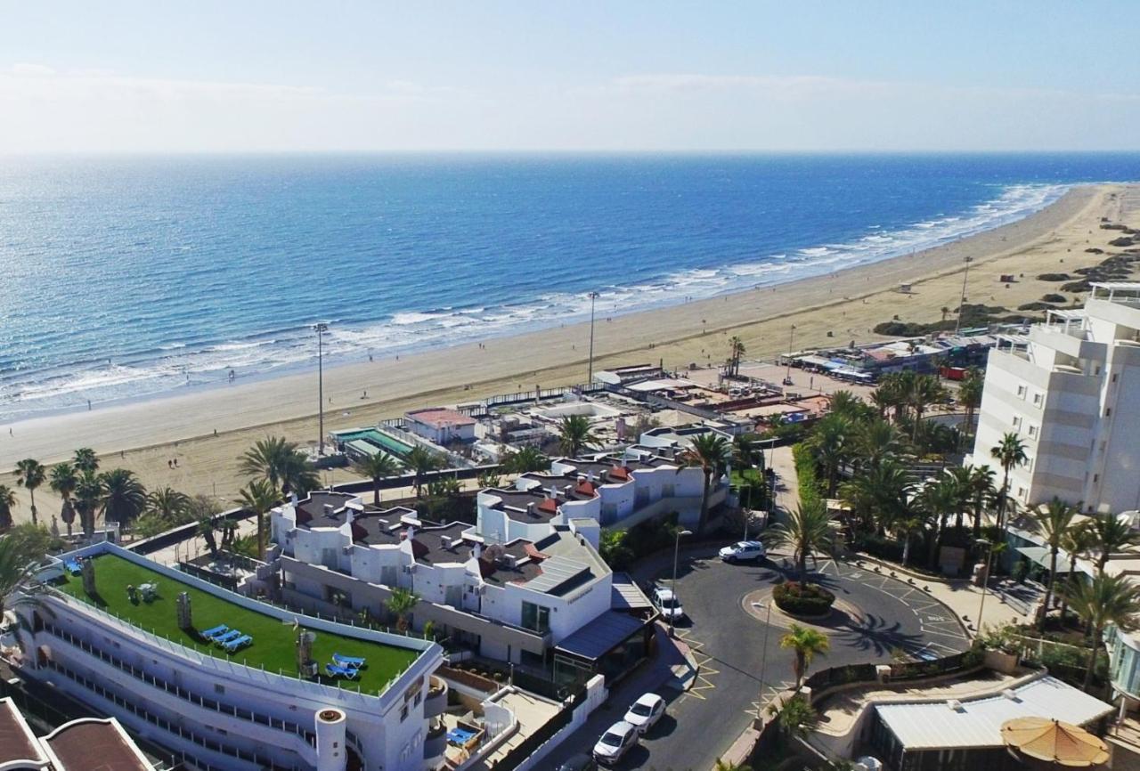 Isabel Del Mar Apartman Playa del Inglés Kültér fotó