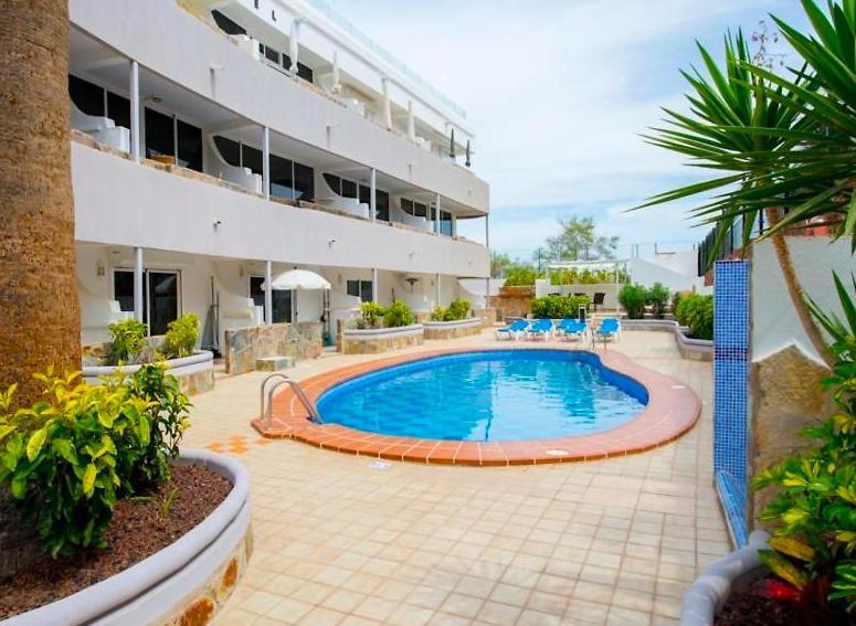 Isabel Del Mar Apartman Playa del Inglés Kültér fotó