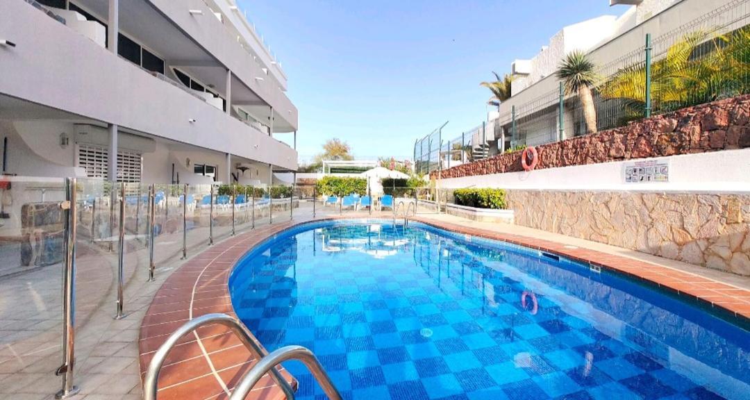 Isabel Del Mar Apartman Playa del Inglés Kültér fotó
